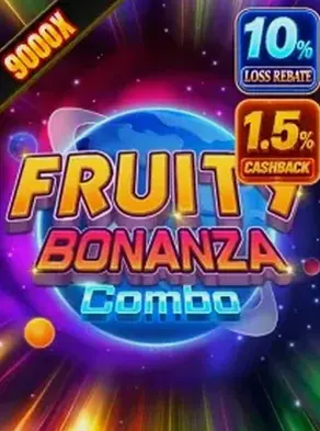 Fruity Bonanza Combo